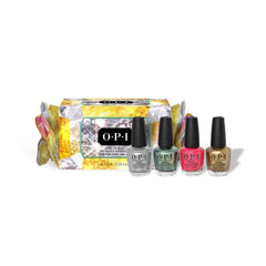 OPI Nail Lacquer Jewel Be Bold Collection 4 Piece Mini Cracker OPI