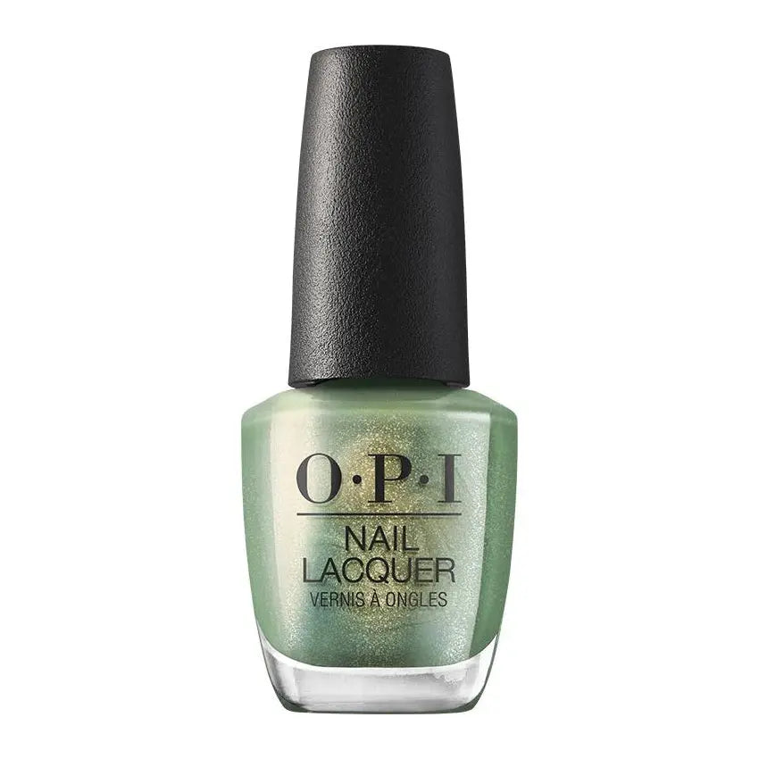 OPI Nail Lacquer Jewel Be Bold Collection Decked to the Pines - 0.5 oz. OPI