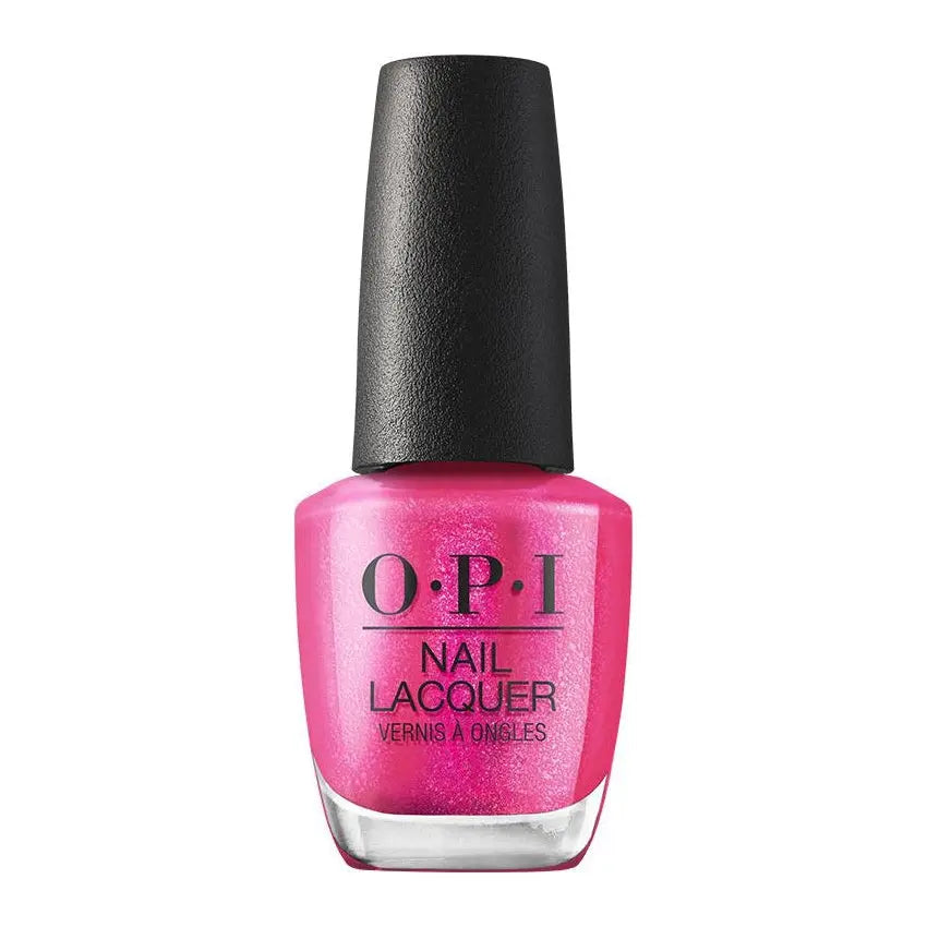 OPI Nail Lacquer Jewel Be Bold Collection Pink, Bling, And Be Merry - 0.5 oz. OPI