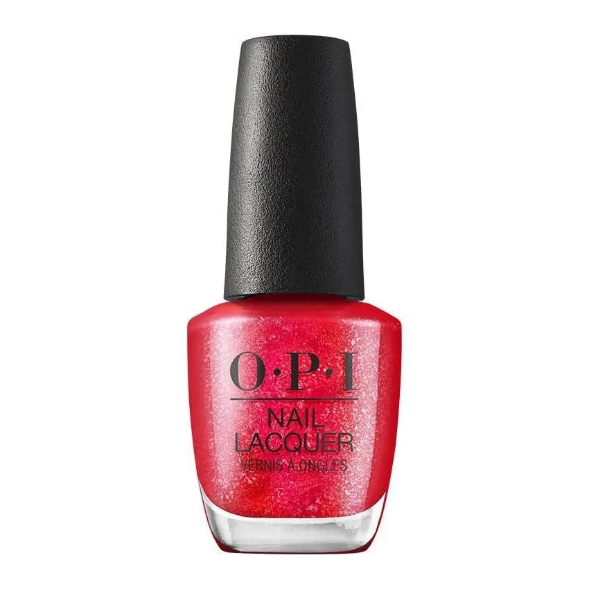 OPI Nail Lacquer Jewel Be Bold Collection Rhinestone Red-Y - 0.5 oz. OPI