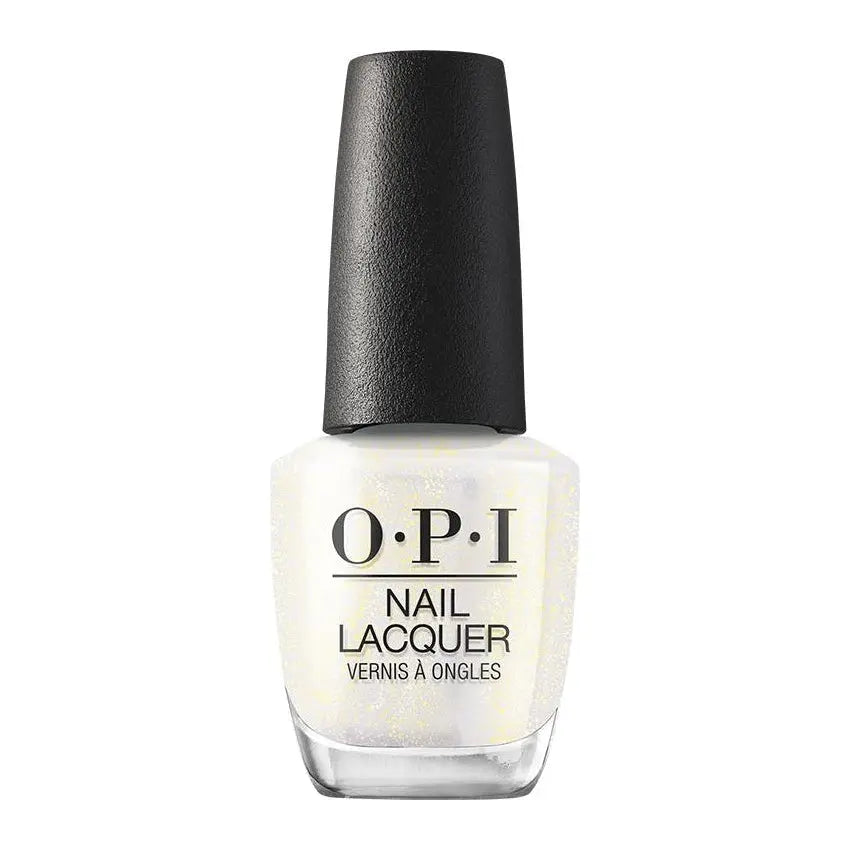 OPI Nail Lacquer Jewel Be Bold Collection Snow Holding Back - 0.5 oz. OPI