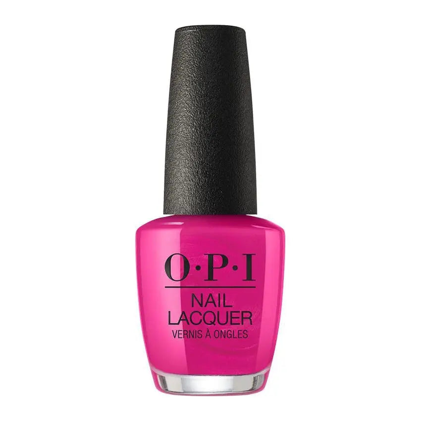 OPI Nail Lacquer La Paz-itively Hot OPI