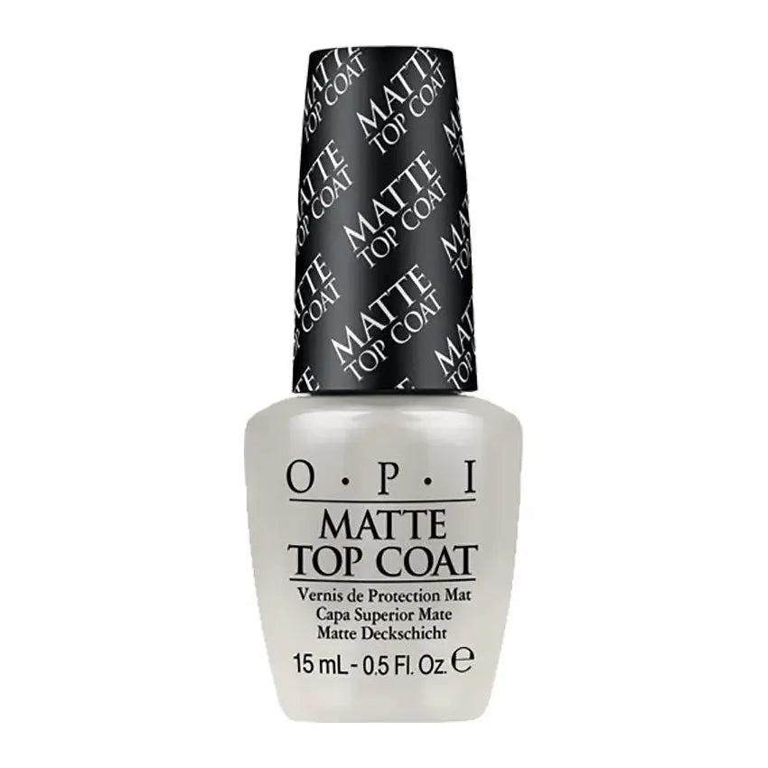 OPI Nail Lacquer Matte Top Coat OPI