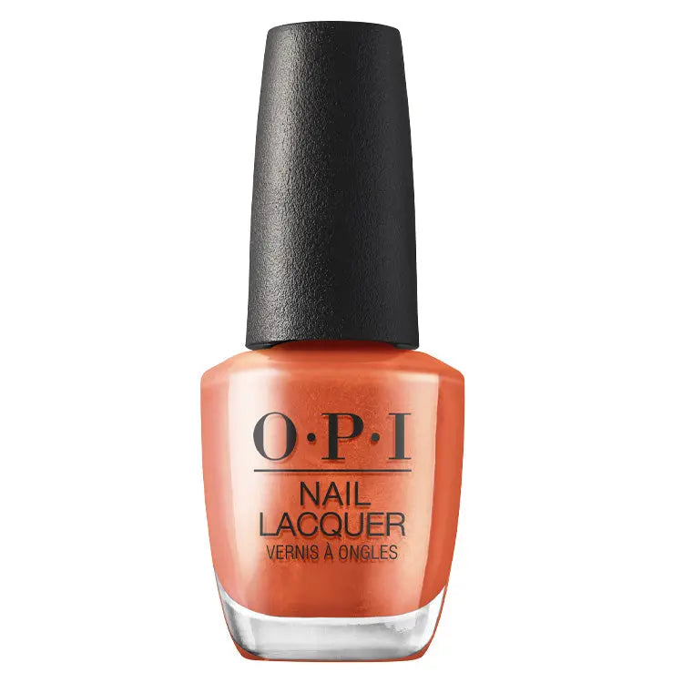 OPI Nail Lacquer Metallic Mega Mix Collection Liquid Fire 0.5 oz. OPI