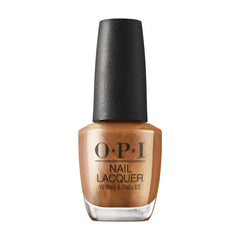 OPI Nail Lacquer Metallic Mega Mix Collection Millennium Mocha 0.5 oz. OPI