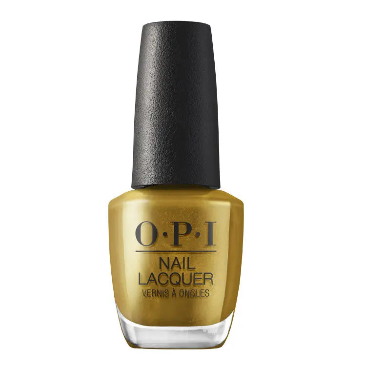 OPI Nail Lacquer Metallic Mega Mix Collection Saturn Me On 0.5 oz. OPI