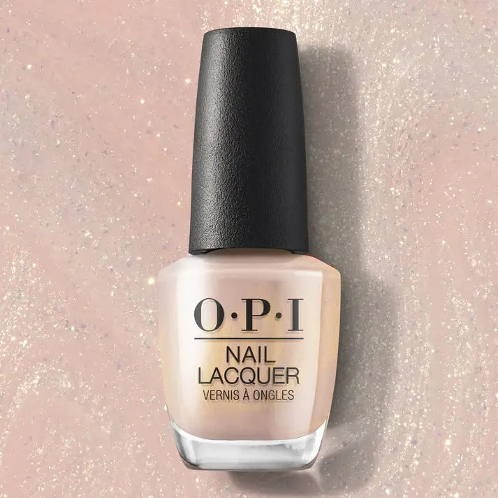 OPI Nail Lacquer OPI'm Dreaming Collection Mirror, Mirror On The Awe 0.5 oz. OPI