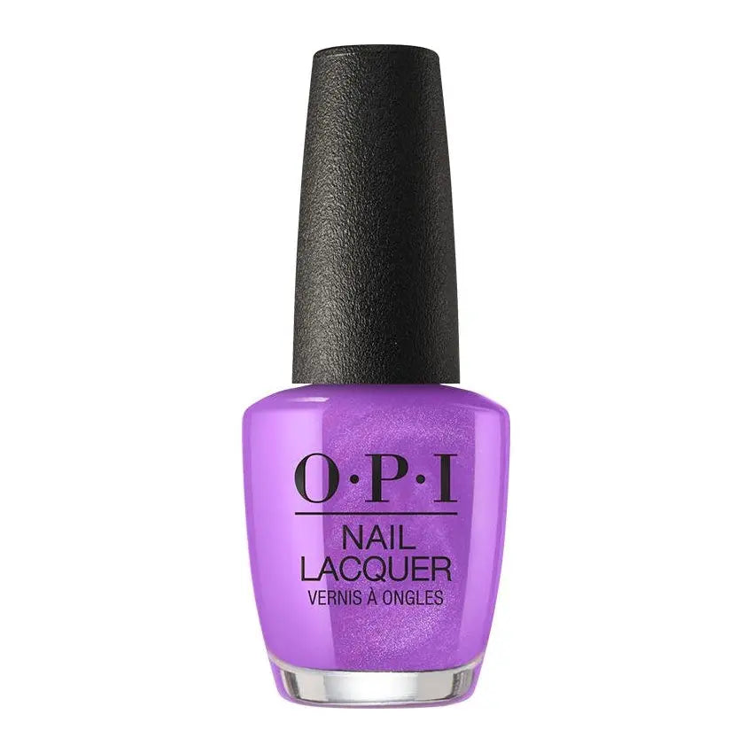 OPI Nail Lacquer Samurai Breaks A Nail OPI