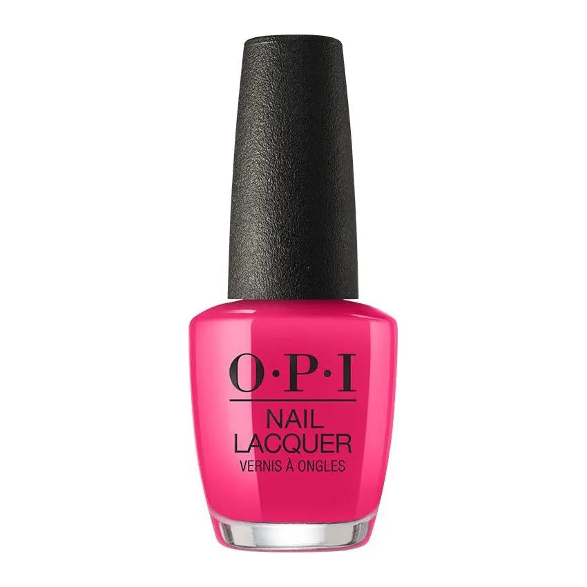 OPI Nail Lacquer Strawberry Margarita OPI