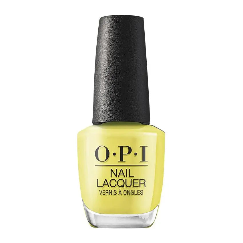 OPI Nail Lacquer Summer Make The Rules Collection Stay Out All Bright OPI