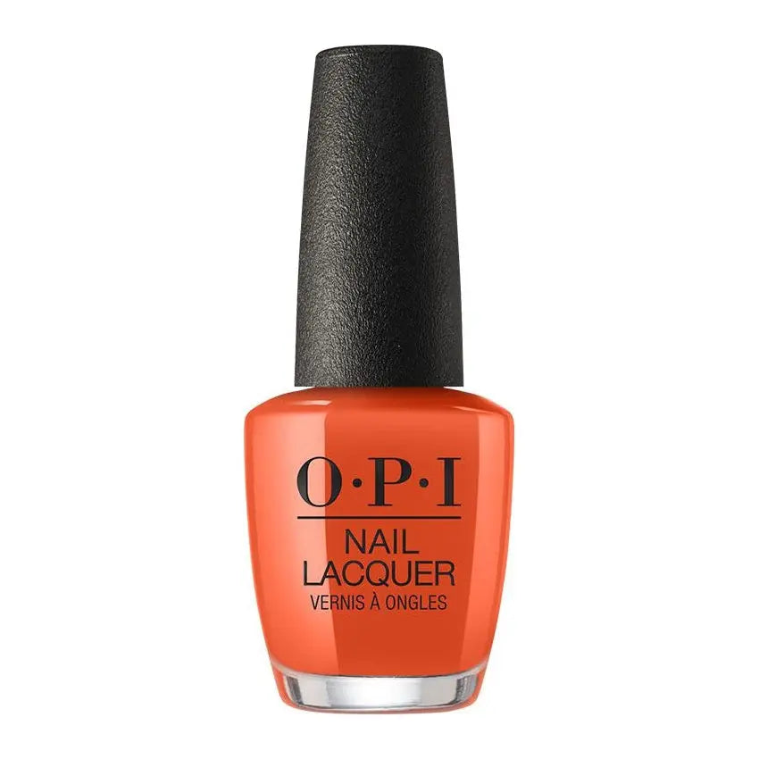 OPI Nail Lacquer Suzi Needs A Loch-Smith OPI