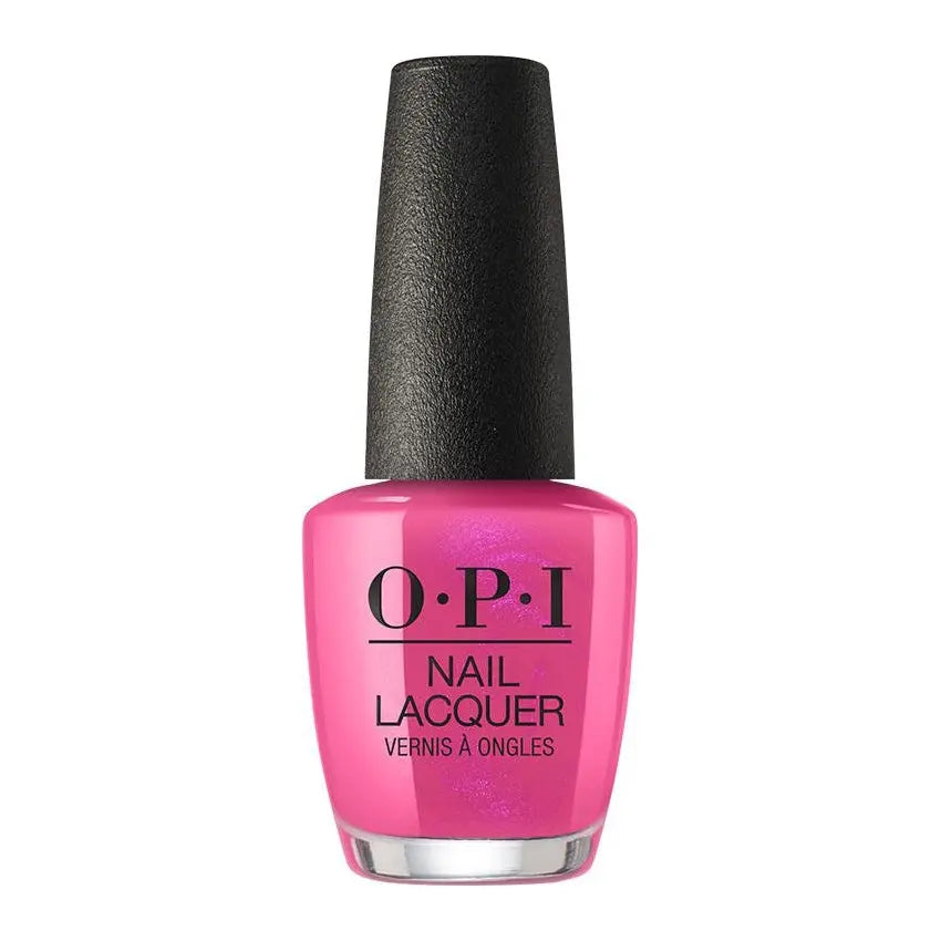 OPI Nail Lacquer Telenovela Me About It OPI