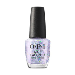 OPI Nail Lacquer Terribly Nice Collection Put On Something Ice OPI