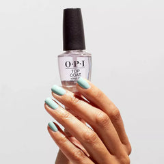 OPI Nail Lacquer Top Coat - 0.5 oz. OPI