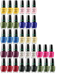 OPI Nail Lacquer Wicked Collection 36 Piece Stock-In-Box OPI