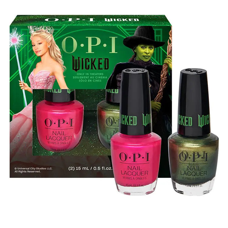 OPI Nail Lacquer Wicked Collection - Duo Pack OPI