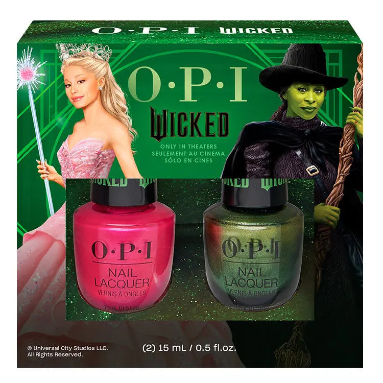 OPI Nail Lacquer Wicked Collection - Duo Pack OPI