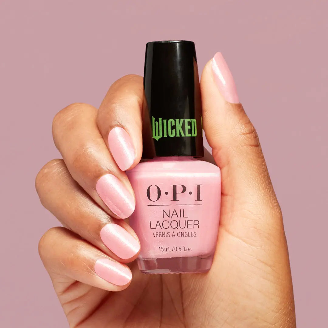 OPI Nail Lacquer Wicked Collection Ga-Linda 0.5 oz. - PinkPro