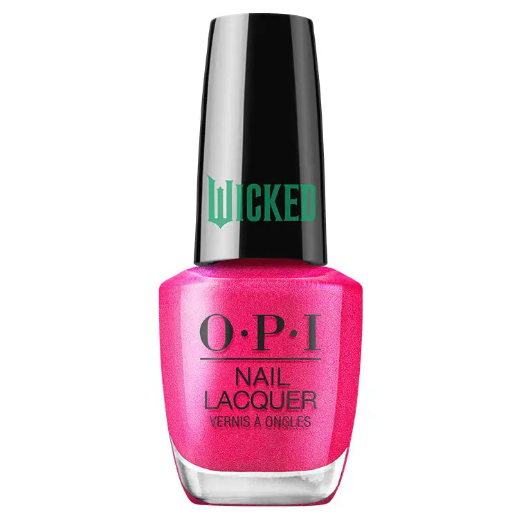 OPI Nail Lacquer Wicked Collection Glinda The Good! 0.5 oz. OPI