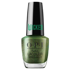 OPI Nail Lacquer Wicked Collection Ozitively Elphaba 0.5 oz. OPI