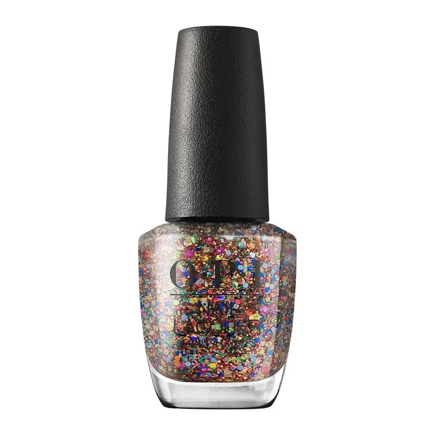 OPI Nail Lacquer You Had Me At Confetti OPI