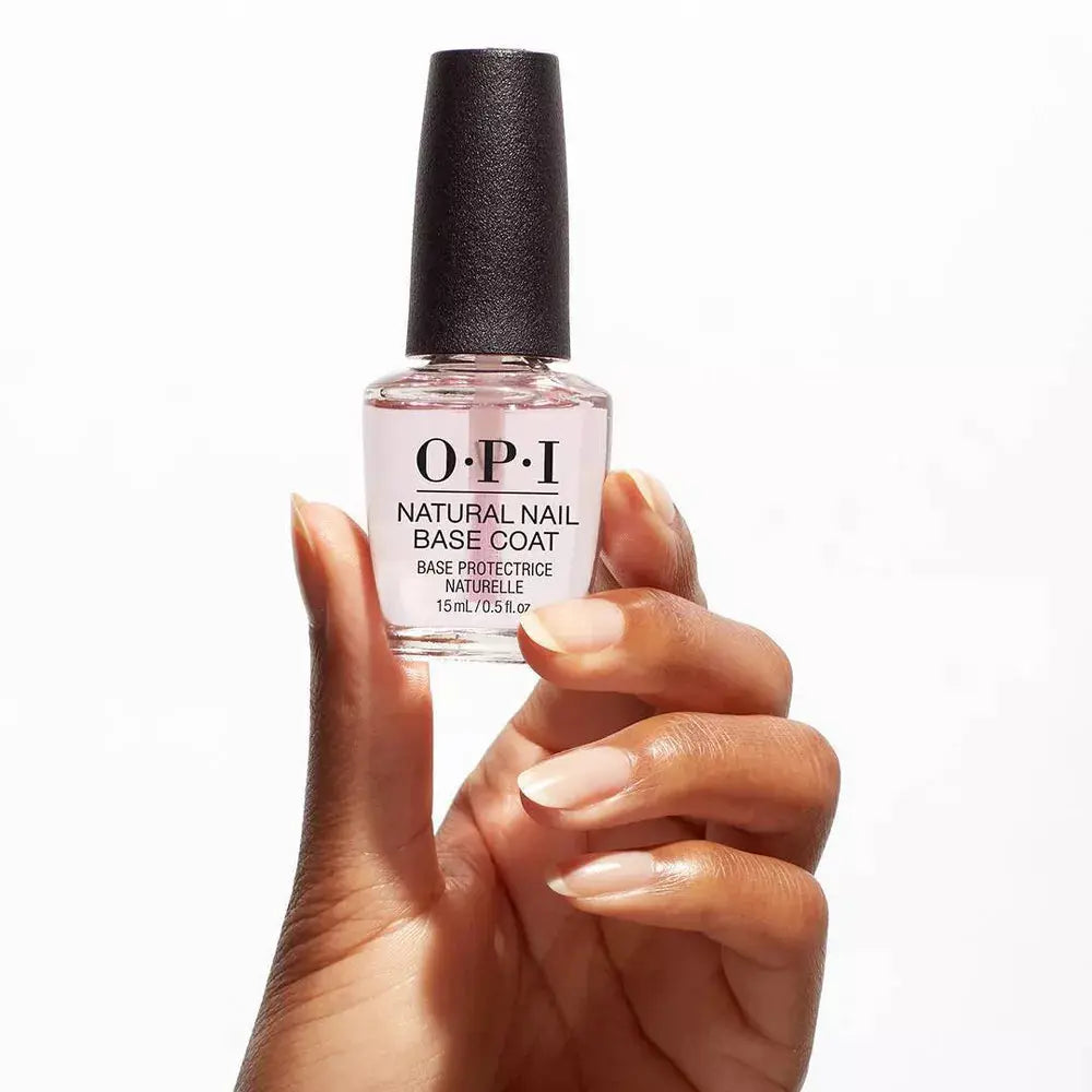 OPI Natural Nail Base Coat - 0.5 oz. OPI