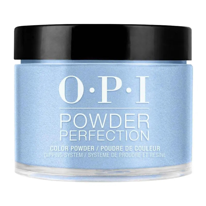 OPI Powder Perfection Fall Wonders Collection Suzi Takes A Sound Bath OPI