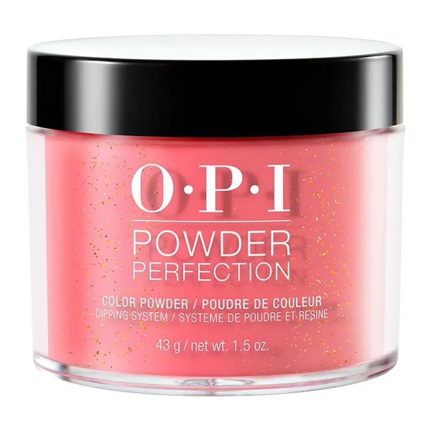 OPI Powder Perfection Mural Mural On The Wall OPI