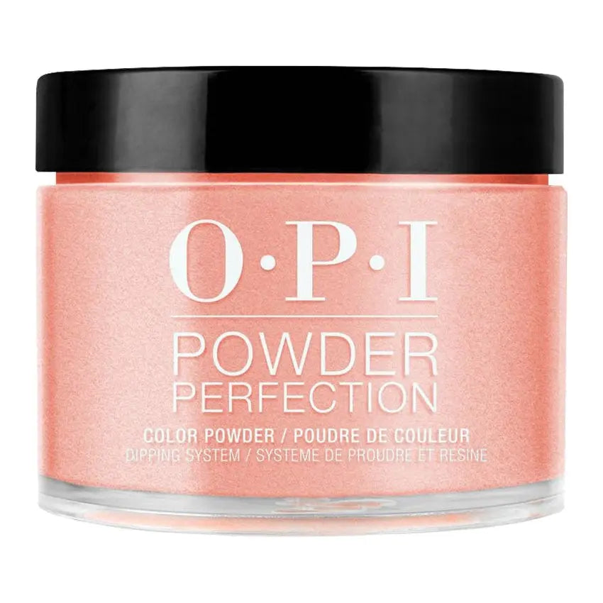 OPI Powder Perfection My Myself & OPI Collection Silicon Valley Girl OPI