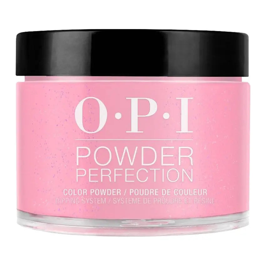 OPI Powder Perfection My Myself & OPI Collection Spring Break The Internet OPI