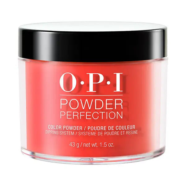 OPI Powder Perfection OPI