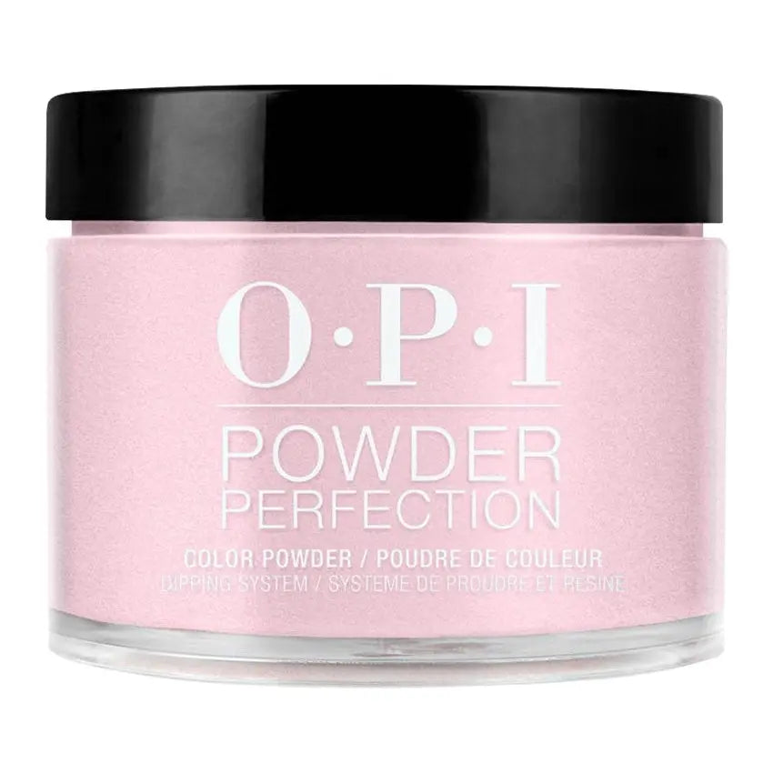 OPI Powder Perfection (P)Ink On Canvas* OPI