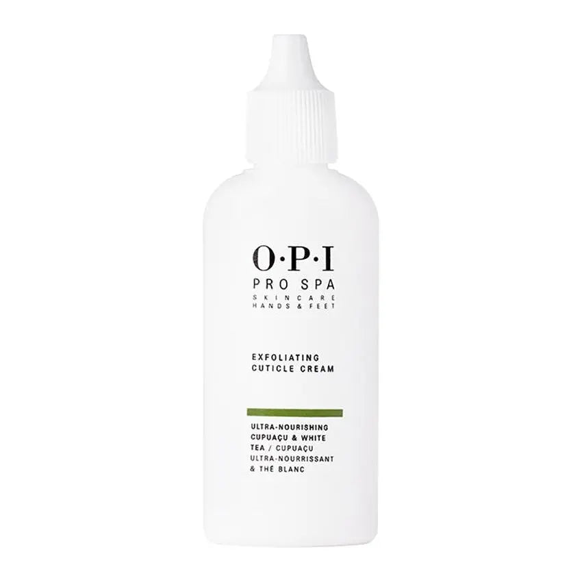 OPI Pro Spa Exfoliating Cuticle Cream OPI