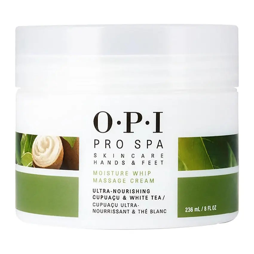 OPI Pro Spa Moisture Whip Massage Cream OPI