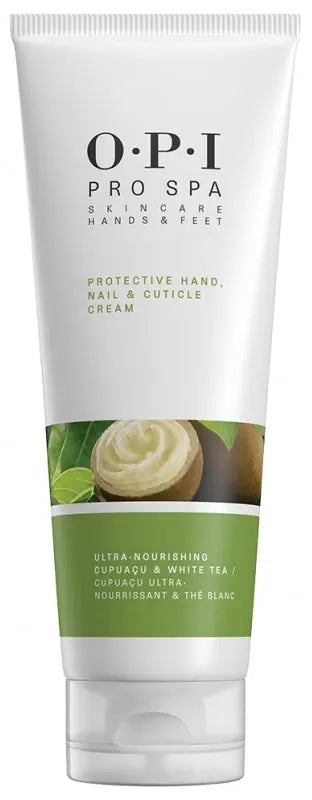 OPI Pro Spa Protective Hand Nail & Cuticle Cream 4 oz. OPI