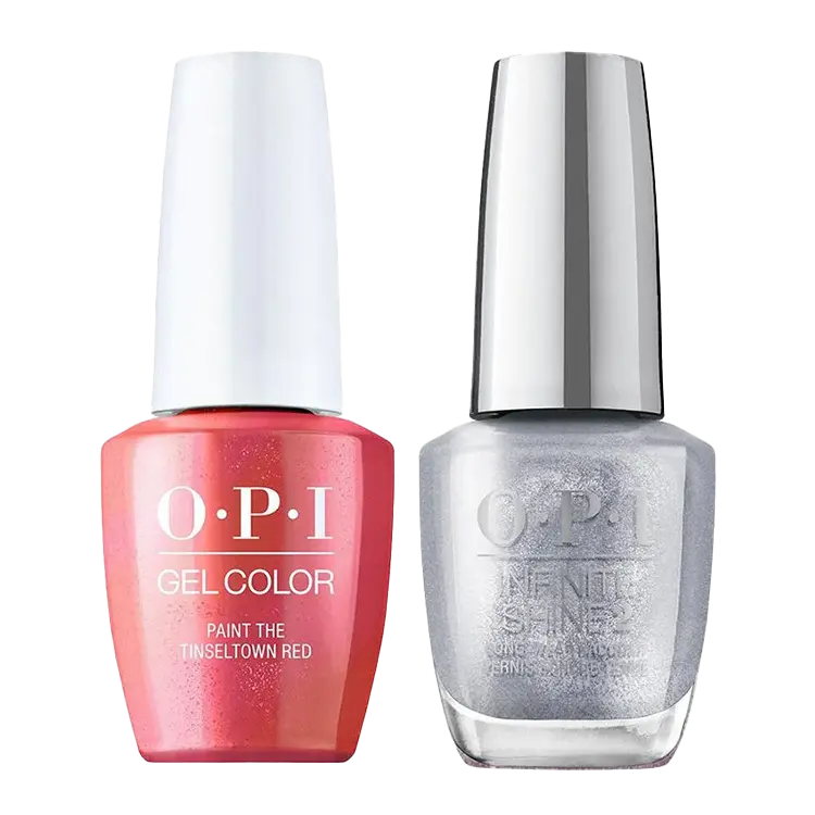 OPI Tinseltown Duo OPI