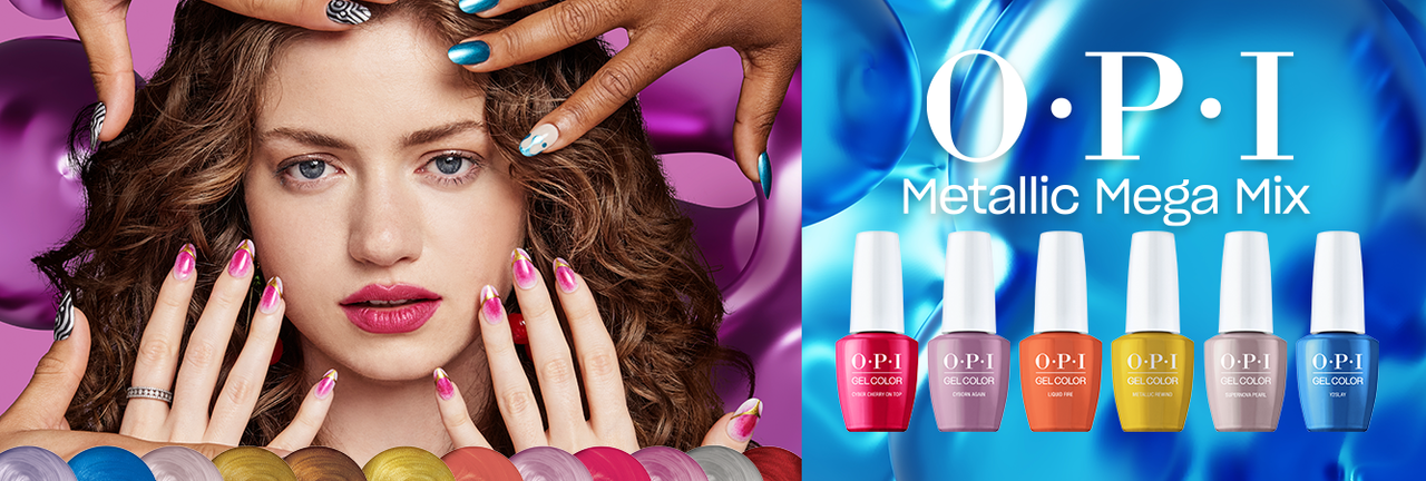 Mega Pink International Beauty