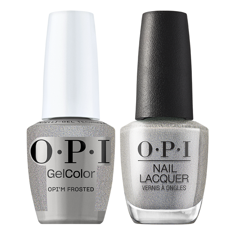 OPI Hoilday Duo OPI'm Frosted