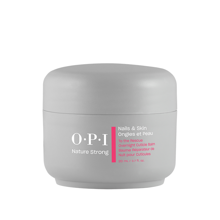OPI To the Rescue Overnight Cuticle Balm 0.7 oz.