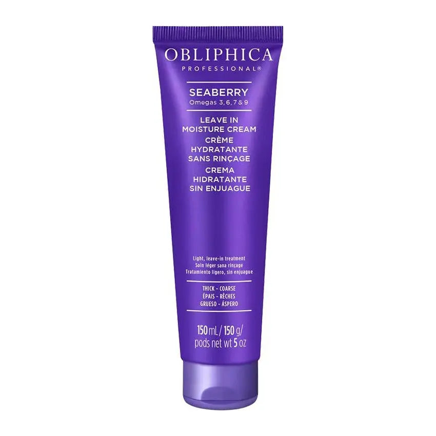 Obliphica Seaberry Moisture Cream Obliphica