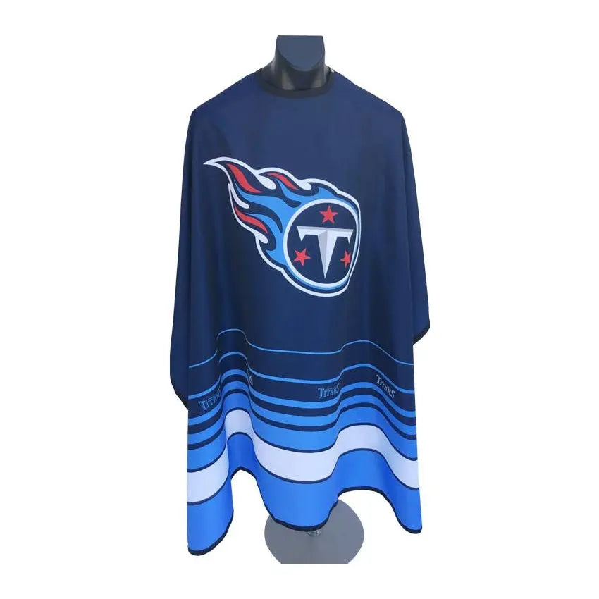 Officially Licensed NFL Salon Capes PinkPro Beauty Supply