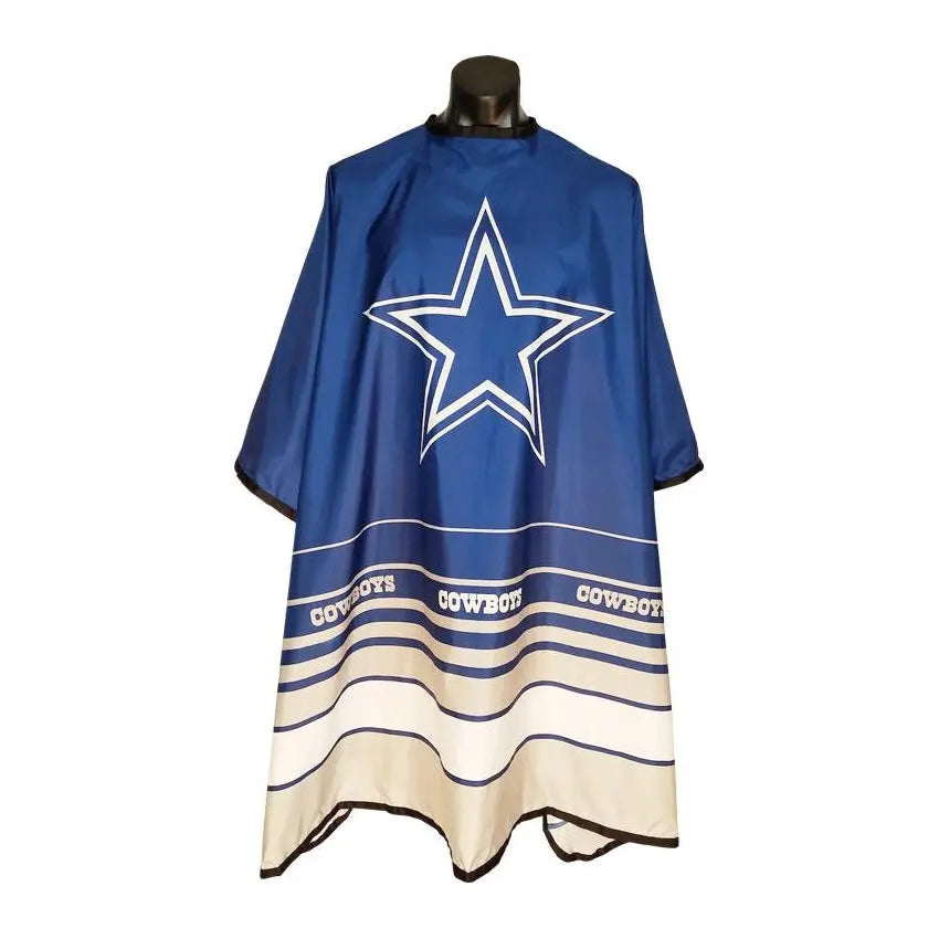 Officially Licensed NFL Salon Capes PinkPro Beauty Supply