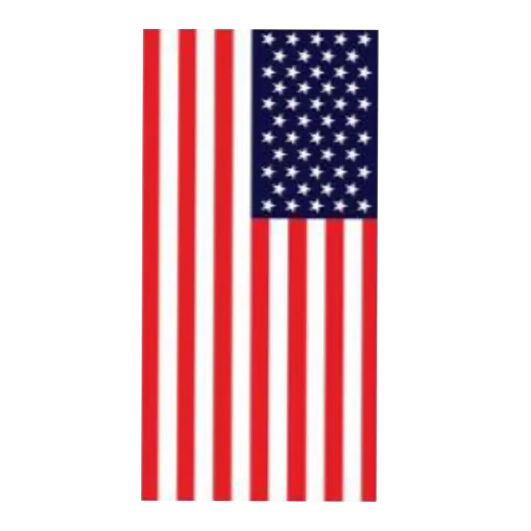 Old Glory Beach Towel PinkPro Beauty Supply