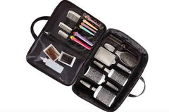 Olivia Garden Perfect Volume Stylist Tool Bag Kit Blue & Silver Olivia Garden