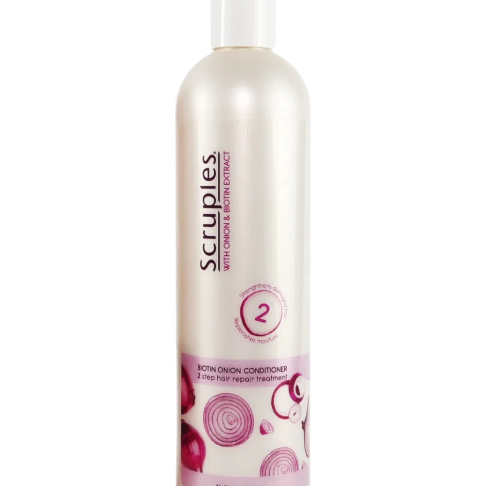 Scruples Biotin Onion Treatment 16oz Duo