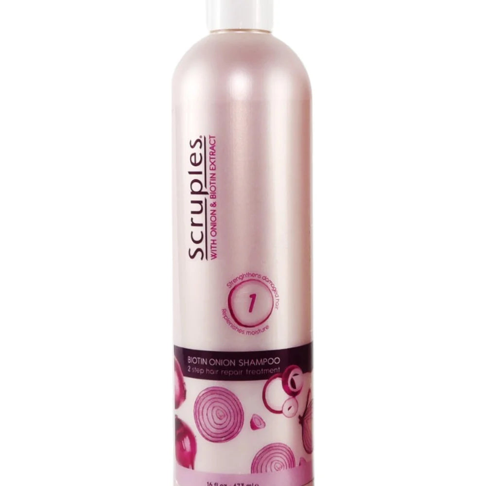 Scruples Biotin Onion Treatment 16oz Duo