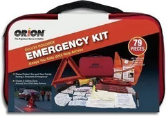 Orion Safety Products 8901 Deluxe Roadside Emergency Kit PinkPro Beauty Supply