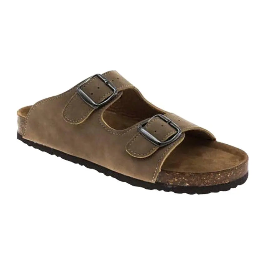 Outwoods Clog Slip-On Taupe PinkPro Beauty Supply