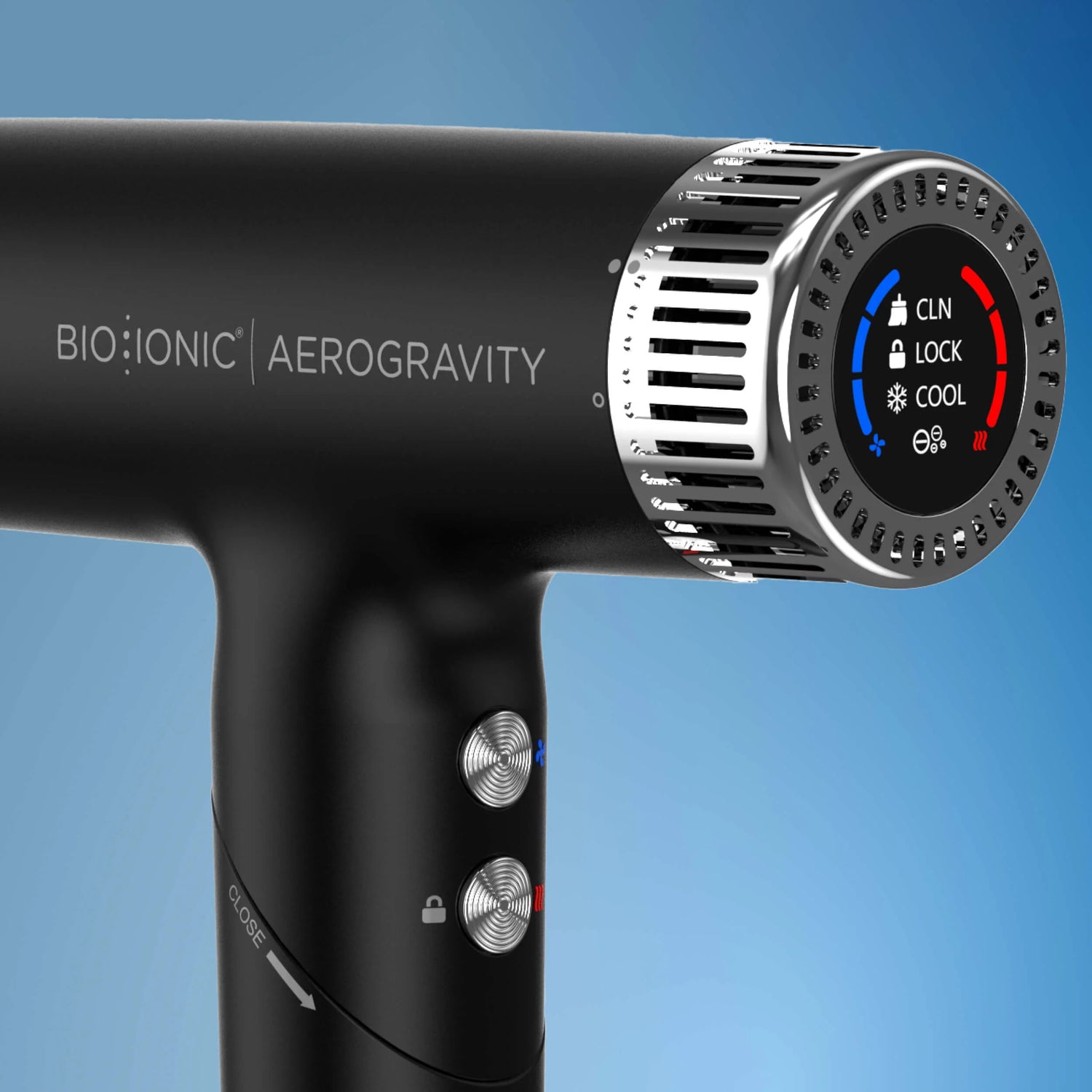 Bio Ionic Aerogravity Dryer