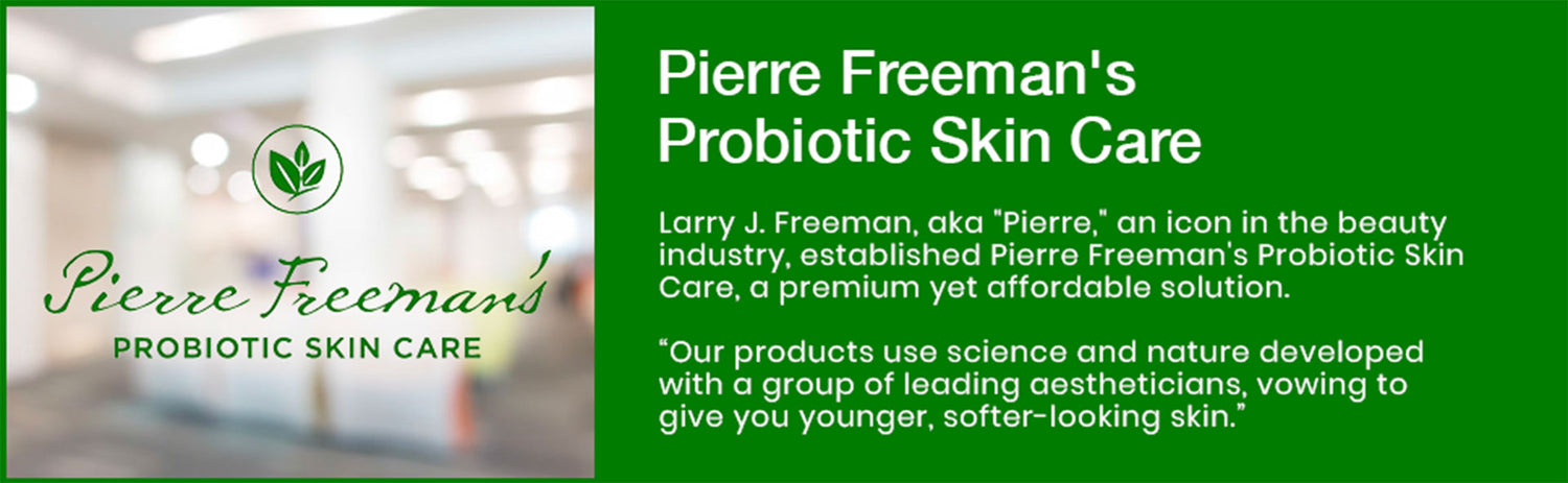 Pierre F Probiotic Moisturizing Face Cleanser 8 oz.